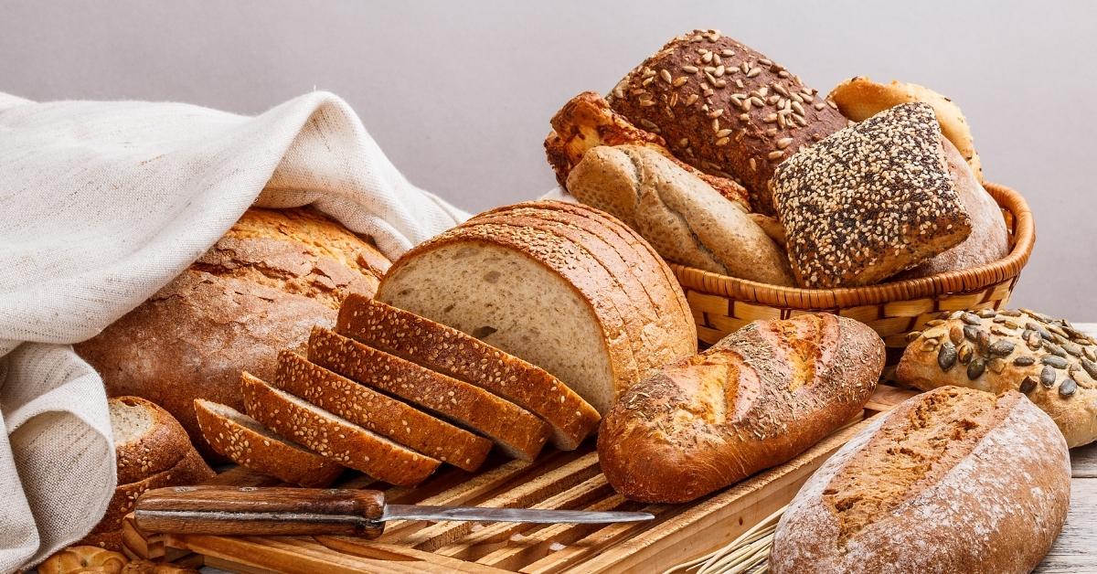 amazing fresh baked bread